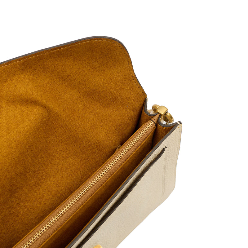 Picture of Coach Cross Body Tabby 26 in Neutral, Leather