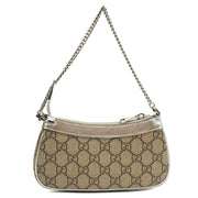 Picture of Gucci Mini Bag Ophidia Small Shoulder Bag in GG Supreme, GG Supreme Canvas