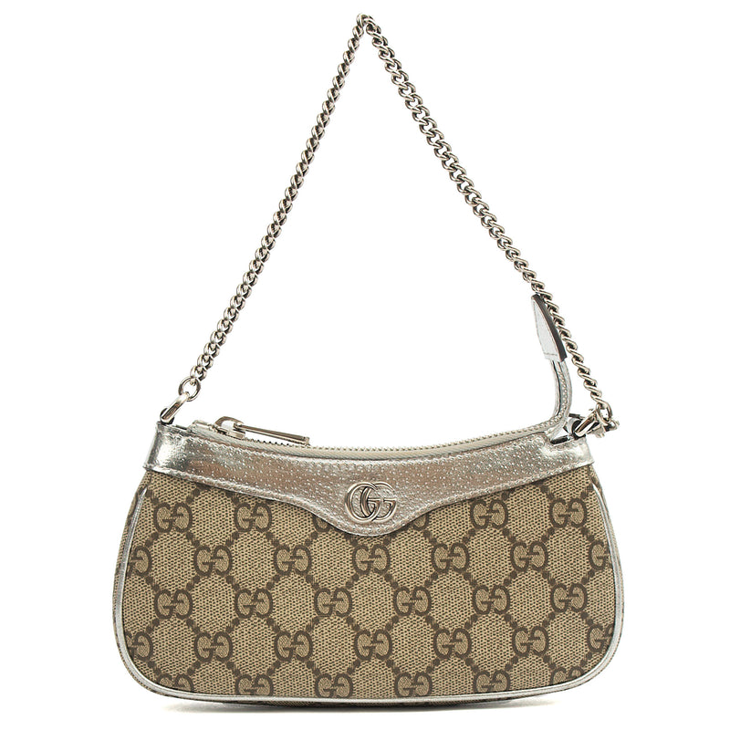 Picture of Gucci Mini Bag Ophidia Small Shoulder Bag in GG Supreme, GG Supreme Canvas
