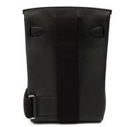 Picture of Hermes Cross Body Hac a Dos PM in Black, Togo Leather