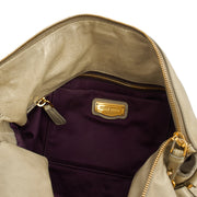 Picture of Miu Miu Tote Tote in Grey, Exotic Effect Leather