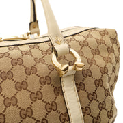 Picture of Gucci Shoulder Bag Tote in Brown, GG Supreme Canvas