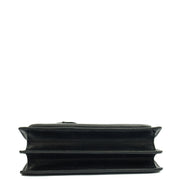 Picture of Saint Laurent Cross Body Sunset - Medium in Black, Leather