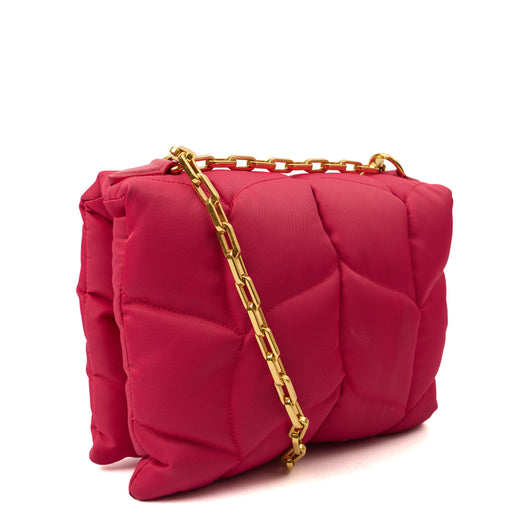 Picture of Mulberry Shoulder Bag Little Softie in Pink, Fabric