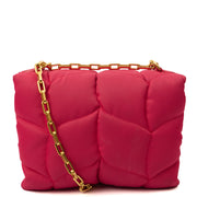 Picture of Mulberry Shoulder Bag Little Softie in Pink, Fabric