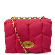 Picture of Mulberry Shoulder Bag Little Softie in Pink, Fabric