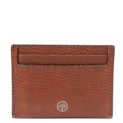Picture of Mulberry Card Holder Card Holder in Oak, Leather