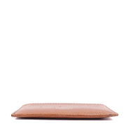 Picture of Mulberry Card Holder Card Holder in Oak, Leather