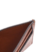 Picture of Mulberry Card Holder Card Holder in Oak, Leather
