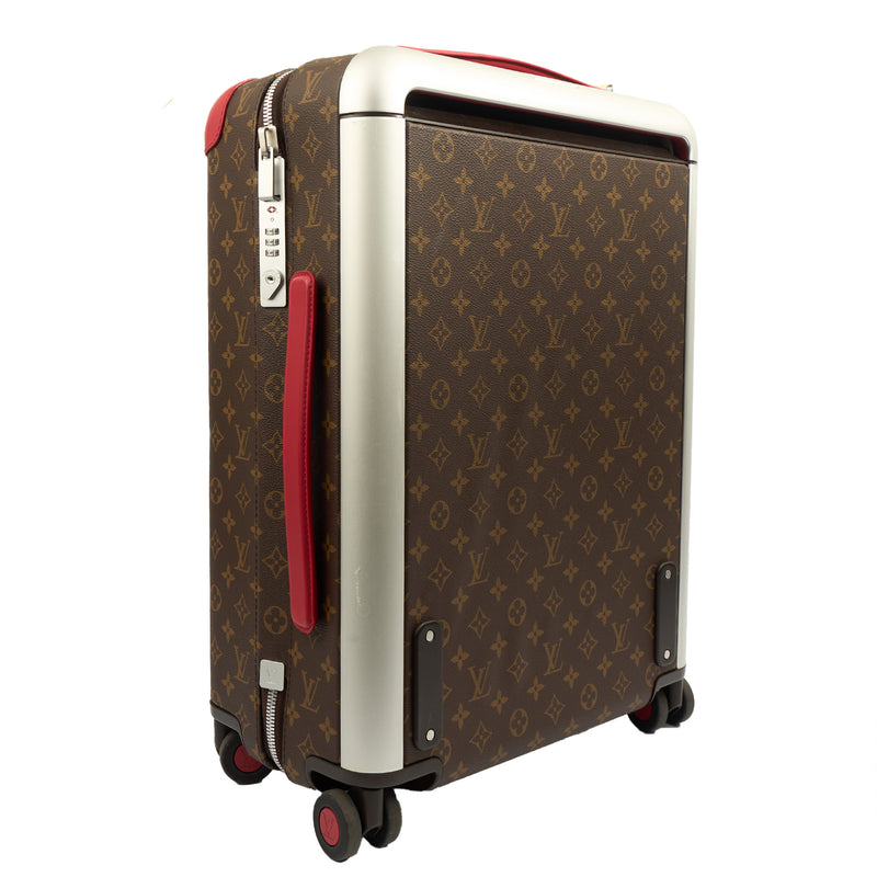 Picture of Louis Vuitton Trunk Horizon 55 in Monogram, Canvas