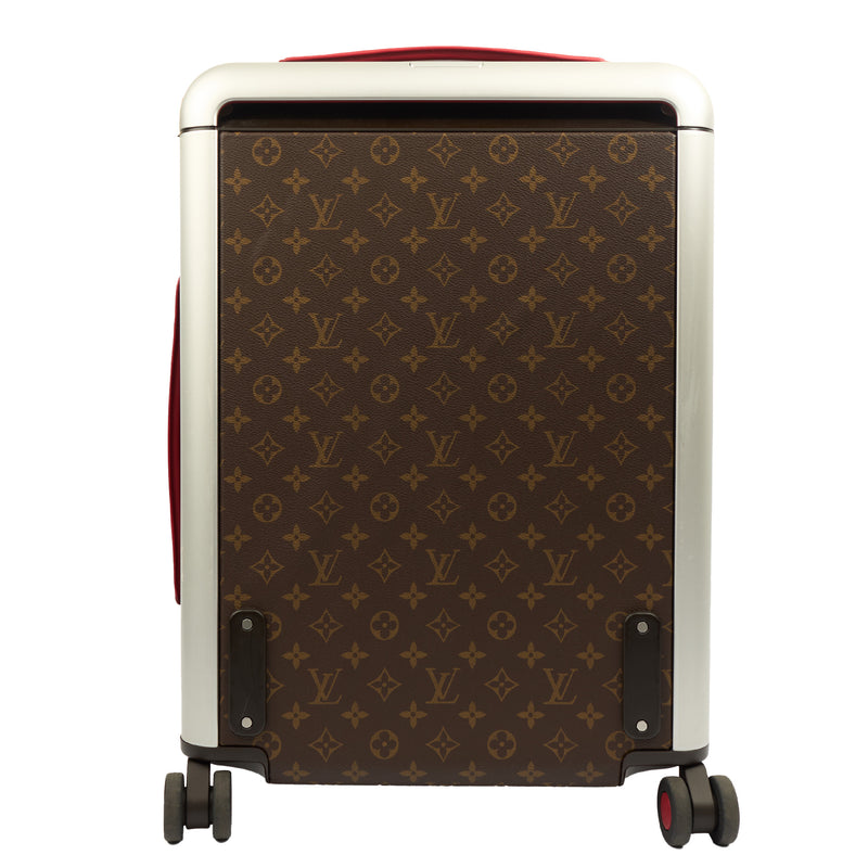 Picture of Louis Vuitton Trunk Horizon 55 in Monogram, Canvas