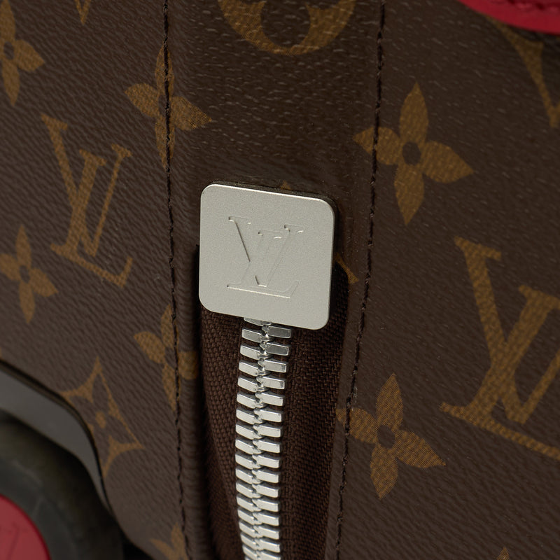 Picture of Louis Vuitton Trunk Horizon 55 in Monogram, Canvas