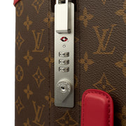 Picture of Louis Vuitton Trunk Horizon 55 in Monogram, Canvas