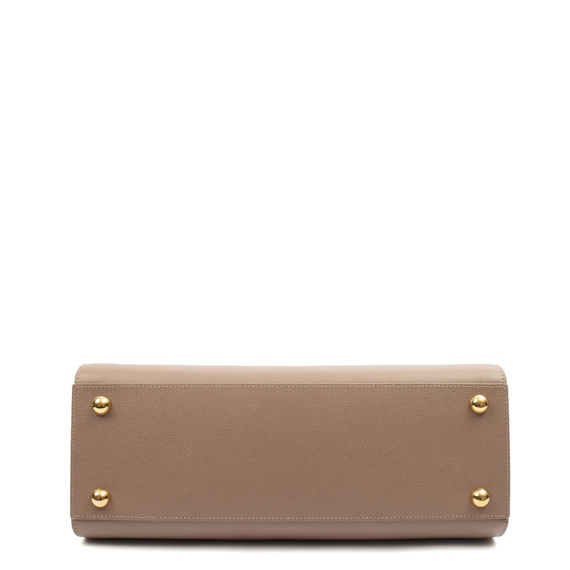 Burberry Tote Banwell Tote in Pink, Leather