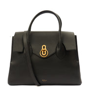 Picture of Mulberry Tote Seaton in Black, Leather