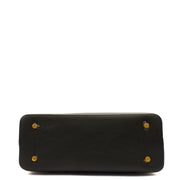 Picture of Mulberry Tote Seaton in Black, Leather