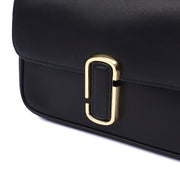 Picture of Marc Jacobs Shoulder Bag The J Shoulder Bag in Black, Leather