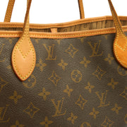 Picture of Louis Vuitton Tote Neverfull MM in Monogram, Canvas