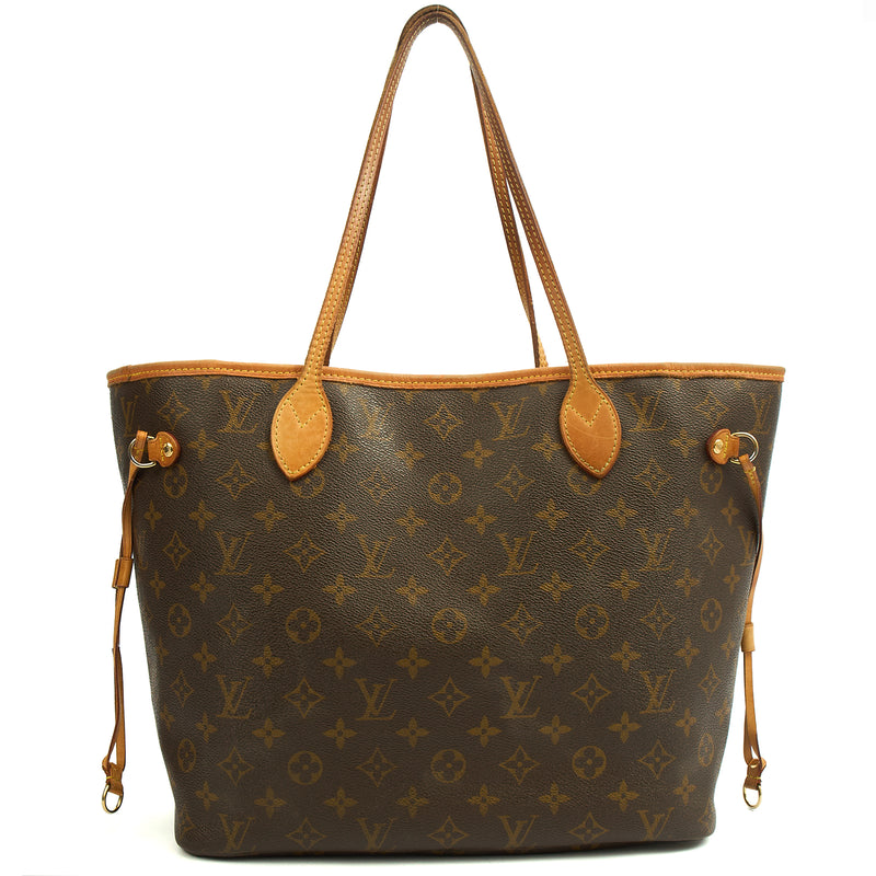 Picture of Louis Vuitton Tote Neverfull MM in Monogram, Canvas