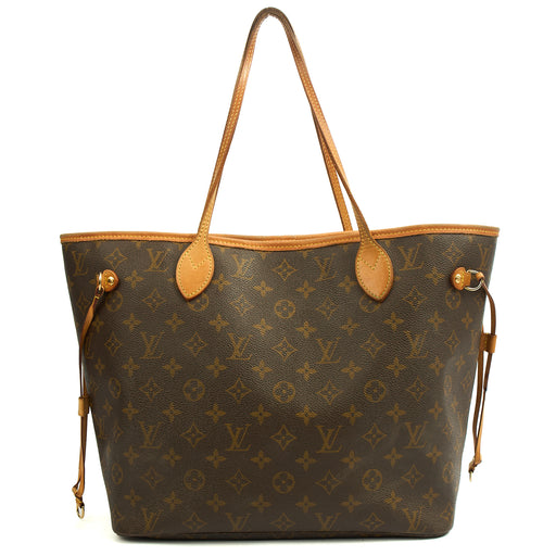 Picture of Louis Vuitton Tote Neverfull MM in Monogram, Canvas