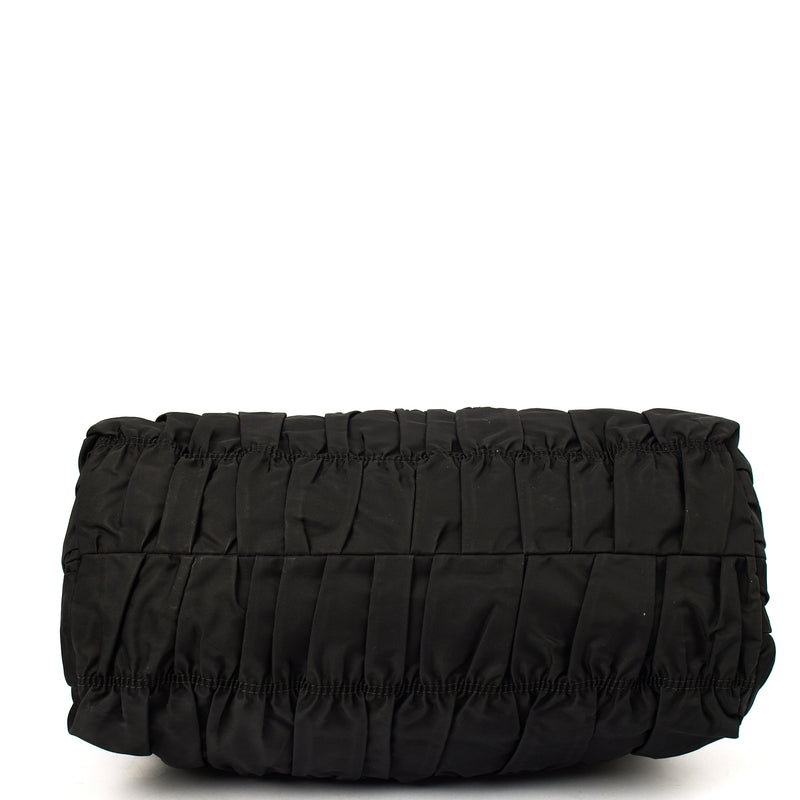 Picture of Prada Shoulder Bag Lux Tote in Black, Nylon