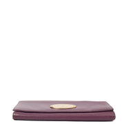 Picture of Mulberry Purse Wallet in Purple, Calfskin Leather
