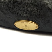 Picture of Mulberry Tote Mitzy Tote in Black, Calfskin Leather