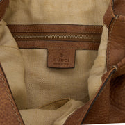 Picture of Gucci Shoulder Bag Jackie Hobo in Brown, Leather