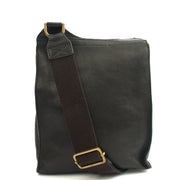 Picture of Mulberry Cross Body Antony in Black, Calfskin Leather