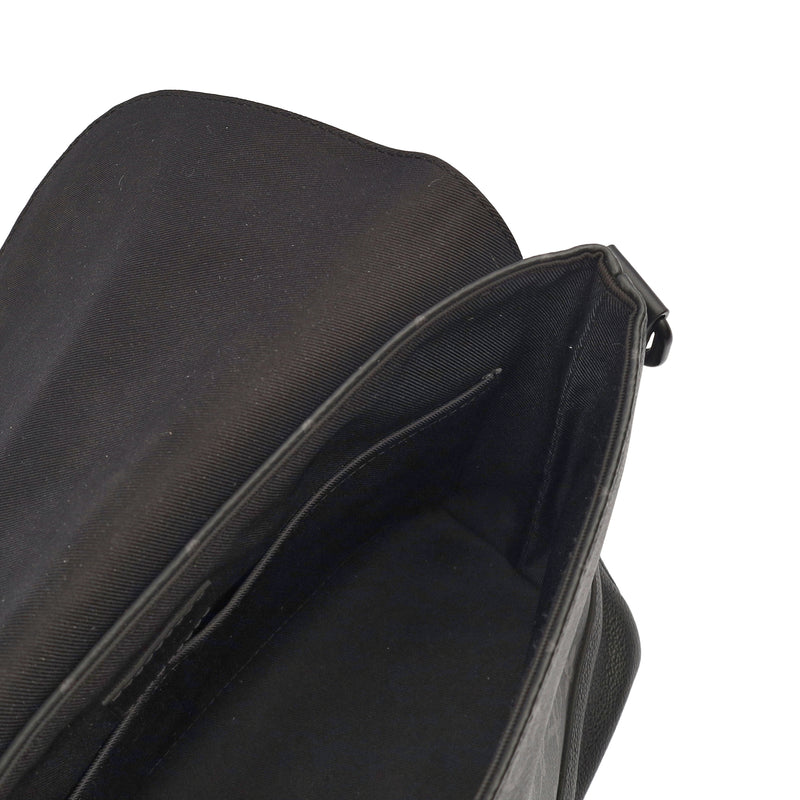 Picture of Louis Vuitton Satchel Saumur 35 in Monogram Eclipse, Canvas