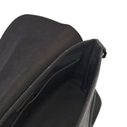 Picture of Louis Vuitton Satchel Saumur 35 in Monogram Eclipse, Canvas