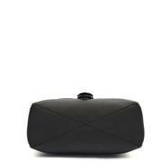 Picture of Louis Vuitton Satchel Saumur 35 in Monogram Eclipse, Canvas