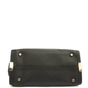 Picture of Coach Tote Swagger in Black, Leather
