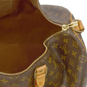 Picture of Louis Vuitton Tote Keepall 50 Bandouliere in Monogram, Canvas