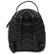 Picture of Gucci Backpack Marmont Backpack in Black, Leather