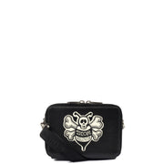 Picture of Christian Dior Cross Body Shoulder Bag in Black, Leather