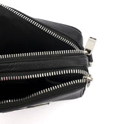 Picture of Christian Dior Cross Body Shoulder Bag in Black, Leather