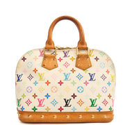 Picture of Louis Vuitton Tote Alma PM in Multicolor Monogram, Canvas