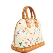 Picture of Louis Vuitton Tote Alma PM in Multicolor Monogram, Canvas