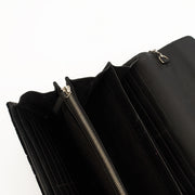Picture of Gucci Cross Body Dionysus Chain Wallet in Black, Leather