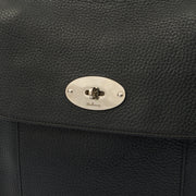 Picture of Mulberry Cross Body Antony in Black, Leather