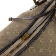 Picture of Louis Vuitton Cross Body Besace Angele in Grey, Mini Lin