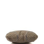 Picture of Louis Vuitton Cross Body Besace Angele in Grey, Mini Lin