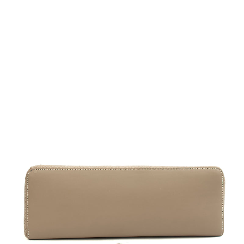 Picture of Loro Piana Cross Body L27 - Extra Pocket in Grey, Leather