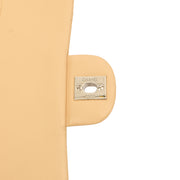 Picture of Chanel Shoulder Bag Classic Double Flap - Medium in Neutral, Lambskin Leather