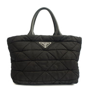 Picture of Prada Tote Nylon Tote Bag in Black, Nylon
