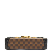 Picture of Louis Vuitton Mini Bag Petit Malle in Brown, Leather