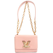 Picture of Louis Vuitton Shoulder Bag Twist PM in Pink, Epi Leather
