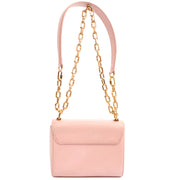 Picture of Louis Vuitton Shoulder Bag Twist PM in Pink, Epi Leather