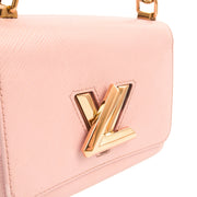 Picture of Louis Vuitton Shoulder Bag Twist PM in Pink, Epi Leather